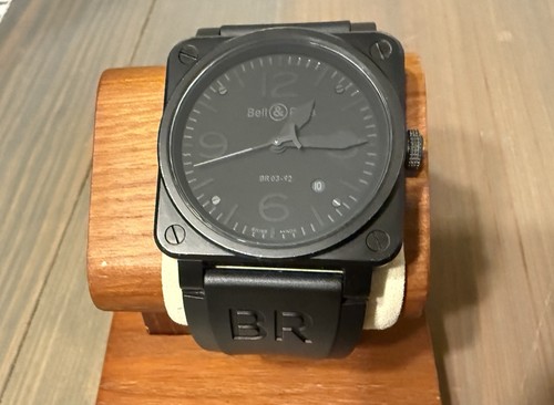 Bell ross 03 92 - br, phantom