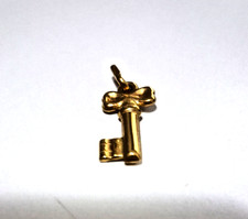 1 ciondolo in oro giallo 750