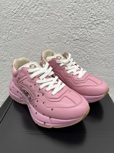 Sneakers basse gucci rhyton - sneakers,
