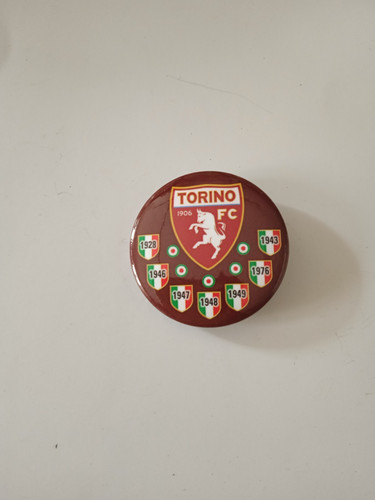 Pins spilla rotonda - spilla,