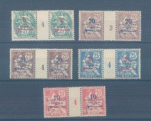 Colonie francesi marocco - colonie,