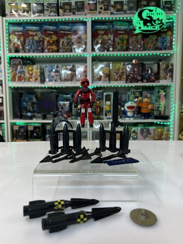Hasbro joe wild weasel - gi,