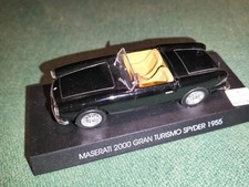 Maserati 2000 gran - 1/43,