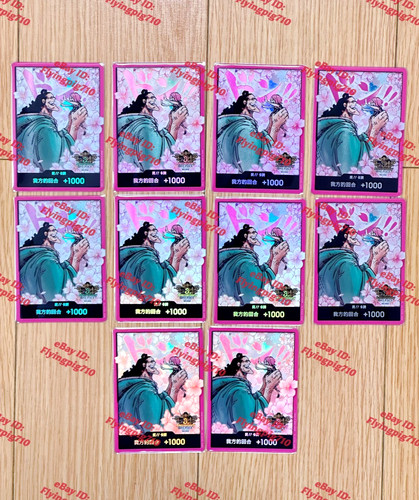 One piece carta - carta, 3°