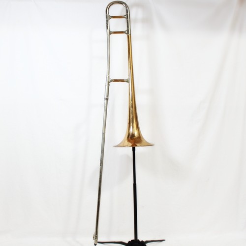 Olds recording trombone tenore - olds,
