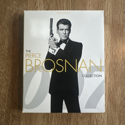 007 james bond the pierce - the,