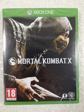 MORTAL KOMBAT X XBOX ONE FR