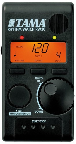 Orologio ritmo tama rw30 - ritmo,