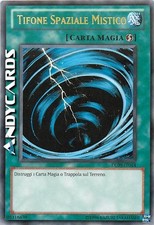 TIFONE SPAZIALE MISTICO
