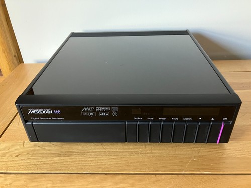 Meridian audio 568 - audio, 24/96