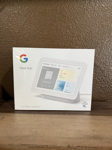 Google nest hub generazione - hub, 2a