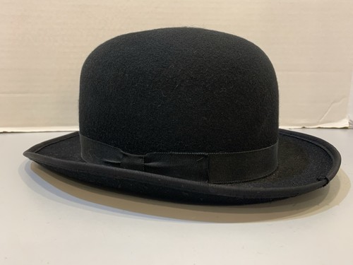 Cappello bowler uomo vintage - bowler,