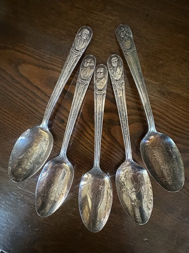 Set cucchiaini collezione - 5,