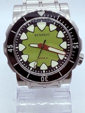 Orologio Benarus Megalodon