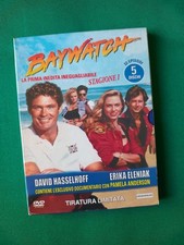 BAYWATCH. Stagione 1 - Cofanetto 5 DVD. Tiratura limitata Digivision 2006