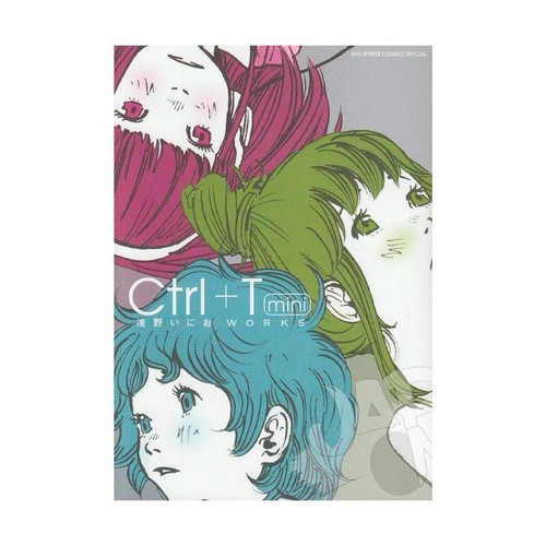 Ctrl inio asano works - ctrl+t,