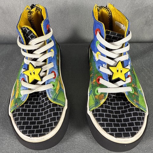 Scarpe super mario per bambini - scarpe,