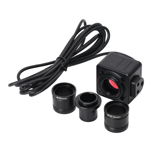 Kit fotocamera microscopio usb - kit,