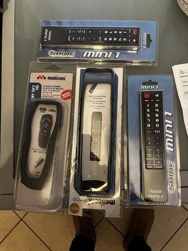 Telecomandi universali più - telecomandi,