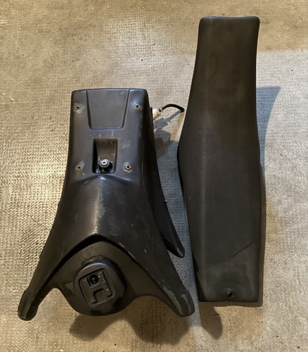 Kit sella serbatoio husqvarna - kit,