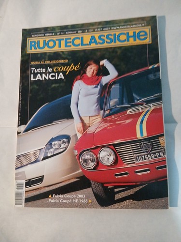 Ruoteclassiche 181 gennaio - 181,