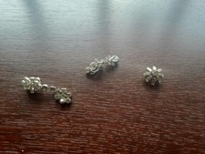 3 BELLISSIMI ORECCHINI