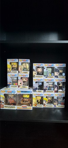 Funko pop collezione anime - pop,