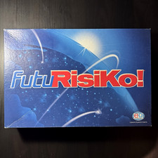 Gioco da Tavola FutuRisiko