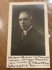 Autografo Musica Riccardo