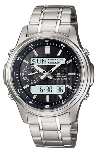 Orologio casio lcw m300d - orologio, lcw-m300d-1ajf