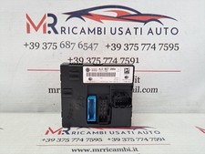 CENTRALINA COMFORT PER AUDI Q7 Serie (4LB) 4L0907289A diesel 2967 (05>15)
