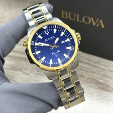 SPORT✅ Orologio Uomo Bulova