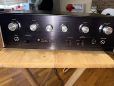 Vintage Sansui AU-101 Solid