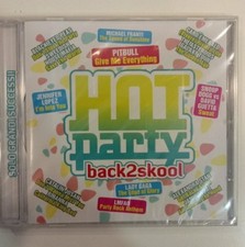 Hot party back - hot,
