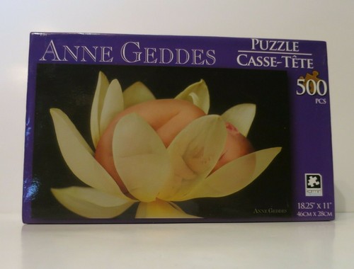Puzzle 500 pezzi anne - puzzle,