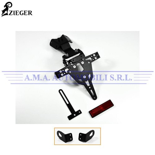 Zieger pro portatarga supporti - zieger, pro-portatarga+supporti