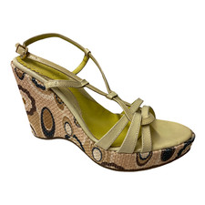 SCARPE SANDALO SANDALI ZEPPA