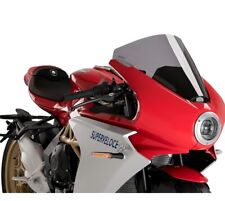 ❌Cupolino PUIG 21175F  R-Racer  MV AGUSTA SUPERVELOCE 800 2020-23 Fume Scuro❌