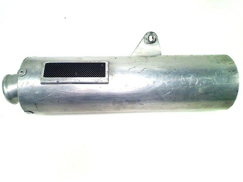 Tubo scarico suzuki gsf - suzuki,