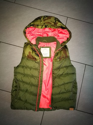 Zara gilet bimbo 6 - bimbo, tg