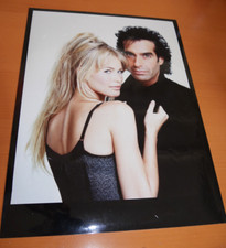 DAVID COPPERFIELD CLAUDIA