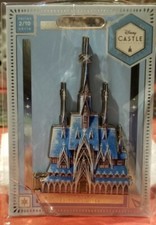 Spilla Castello Disney