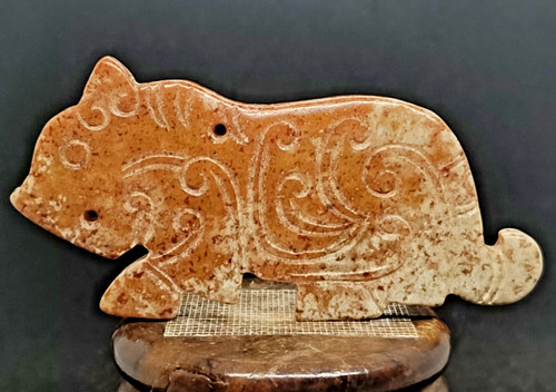 Piatta hetiana giada - hetiana, ruyi