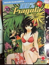 100% Fragola #10 serie manga