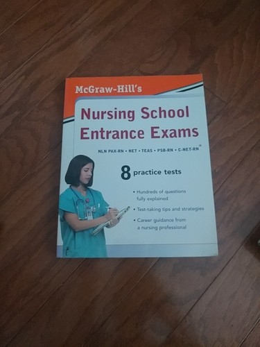 Mcgraw hill nursing school - mcgraw-hill's,