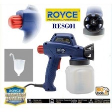 Pistola Elettrica Per Verniciatura a spruzzo PAINTZOOM PITTURA PAINT ZOOM