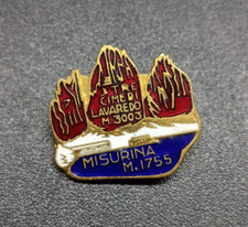 Spilla Misurina M. 1755 - Tre