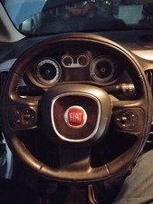 VOLANTE CON COMANDI FIAT 500L