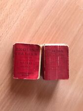 Vocabolario italiano-Inglese