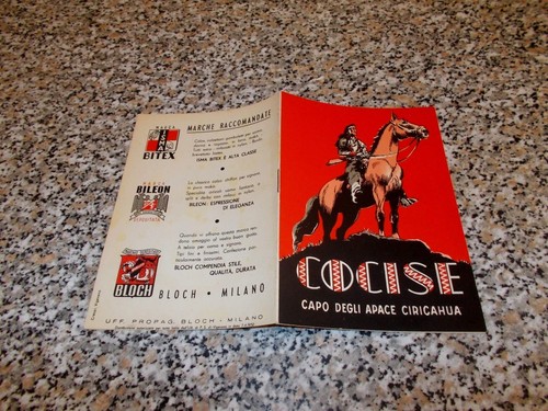 Album cocise bloch 1952 - cocise,